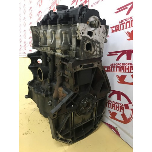 Двигатель (55-81 kW \ 75-110 Кс) Mercedes-Benz Citan 1.5 CDI 2012-2021 OM607951